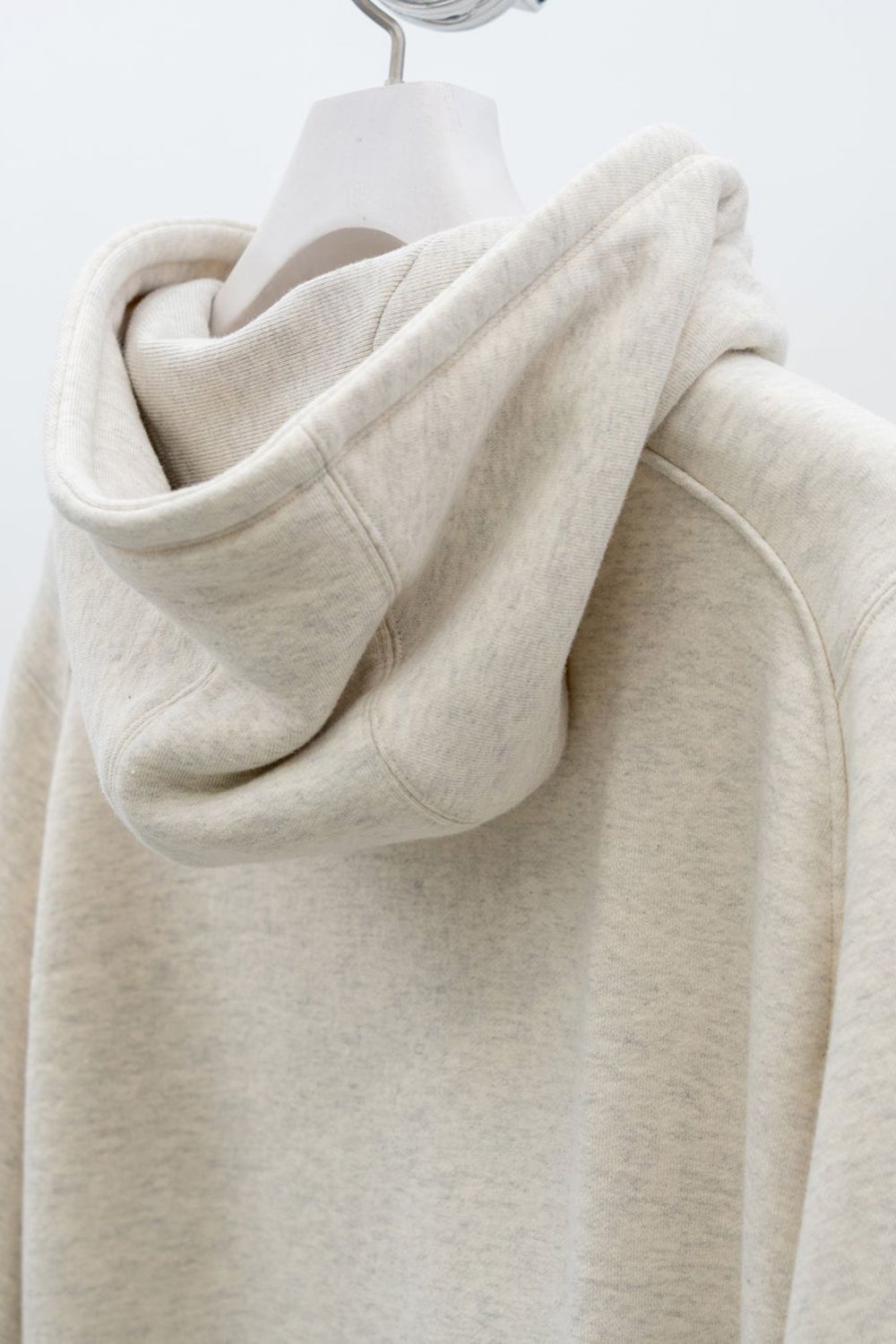 【25AW】I Parka LP [ivory] - IパーカLP [アイボリー] / FW25HO01
