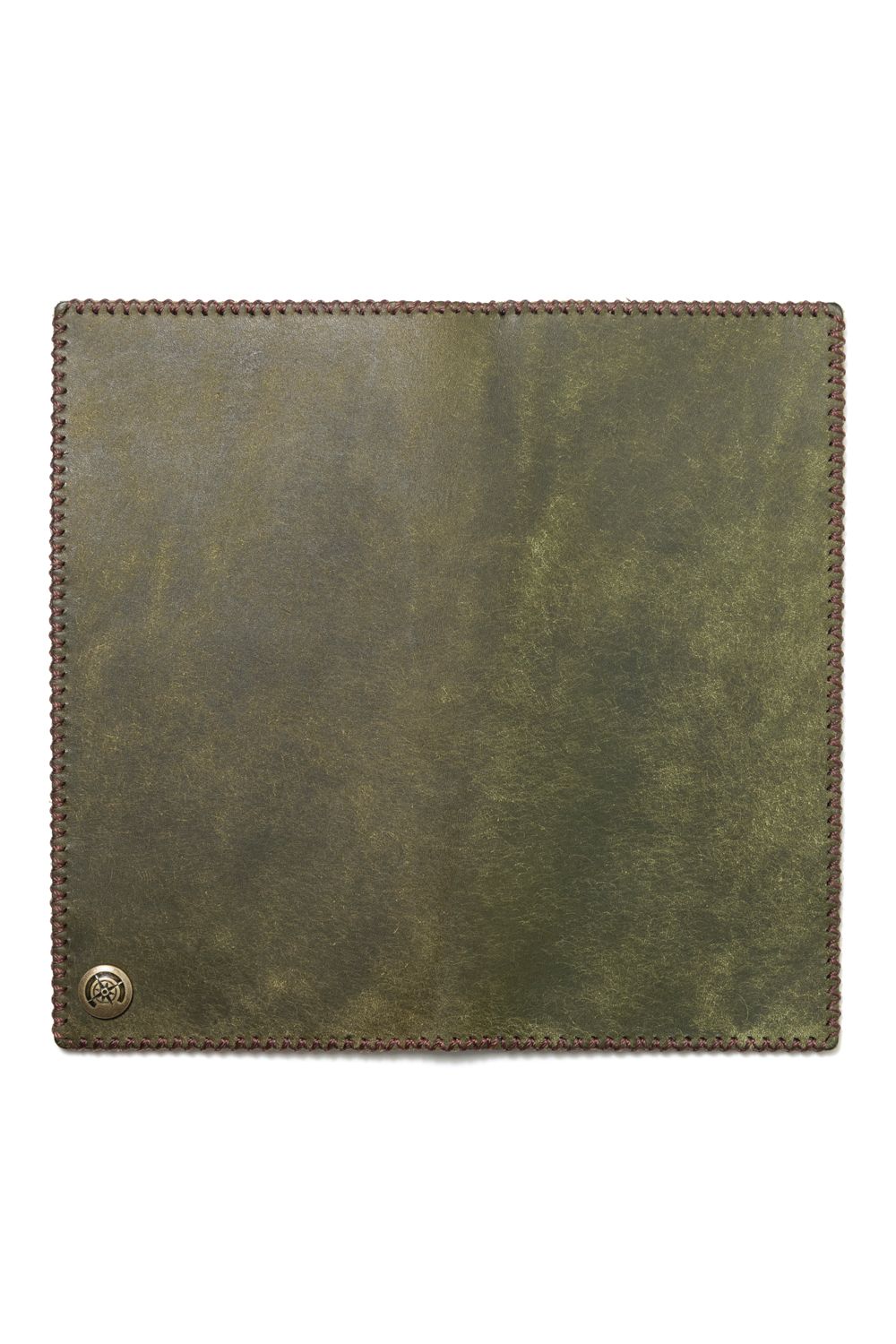 長財布 (コインなし) [オリーブ] / Long Wallet I [OLIVE]