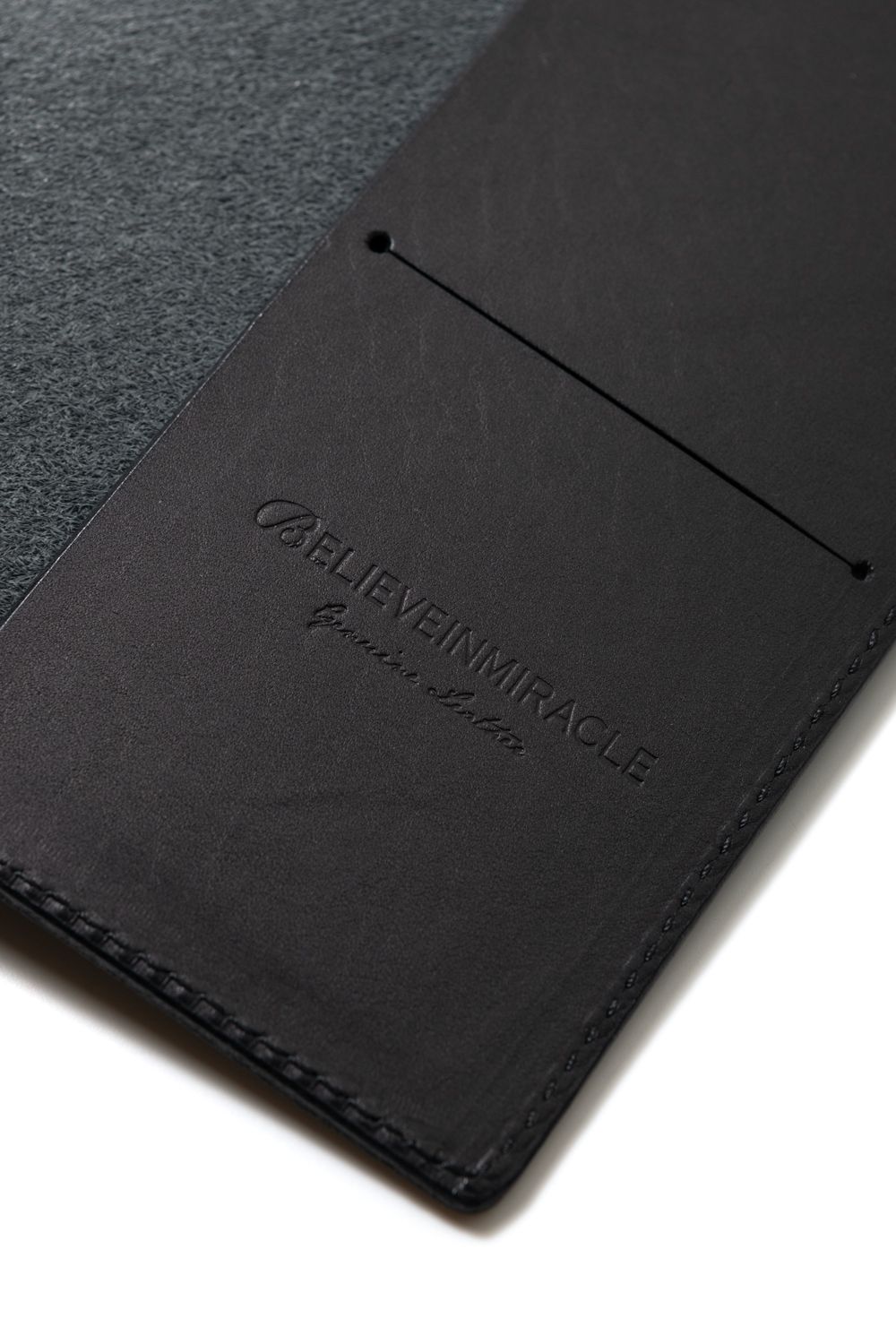 A5 LEATHER COVER / レザー手帳カバーA5