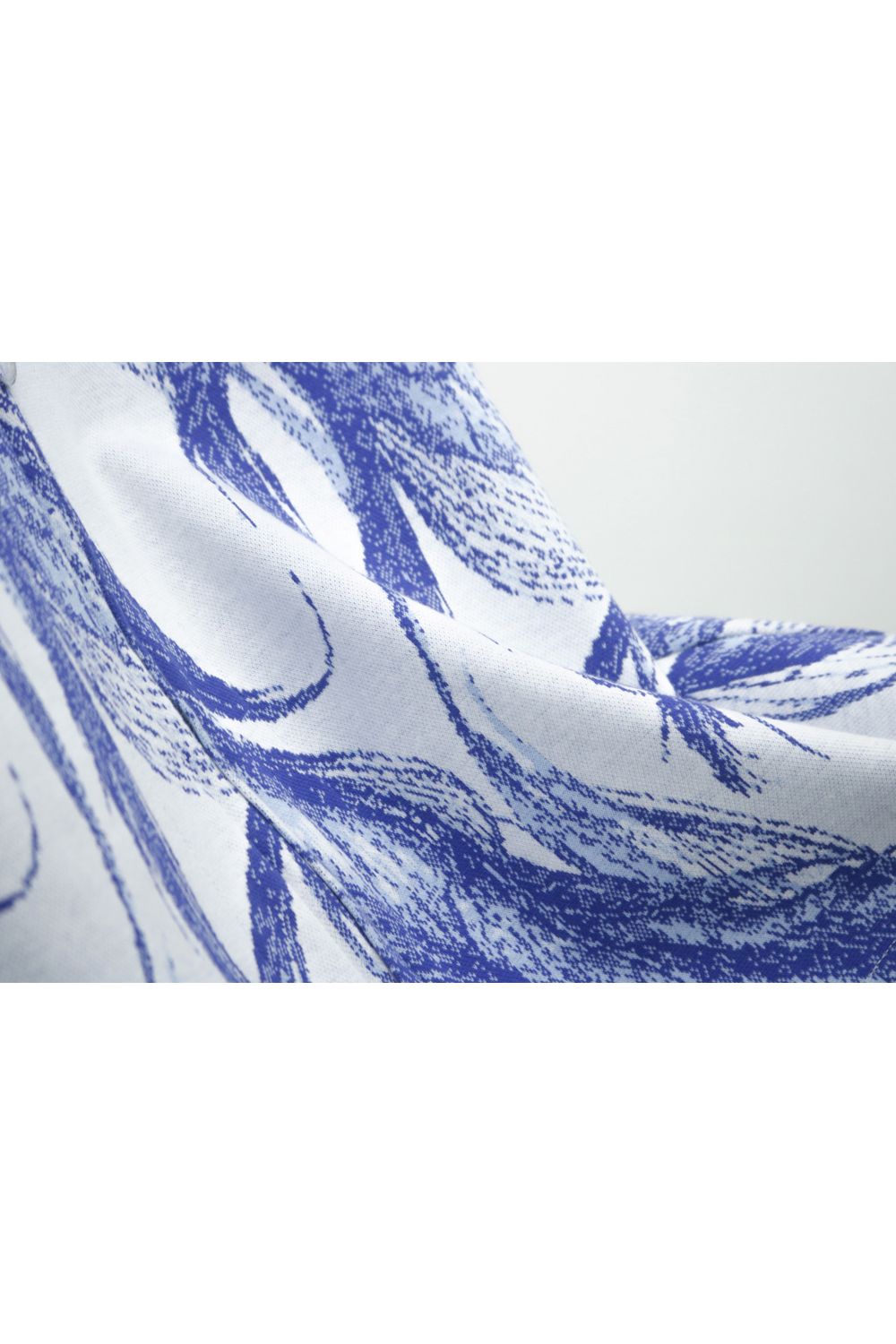 【25SS】Aero Cardigan [blue] - エアロカーディガン [ブルー] / SS25TO08