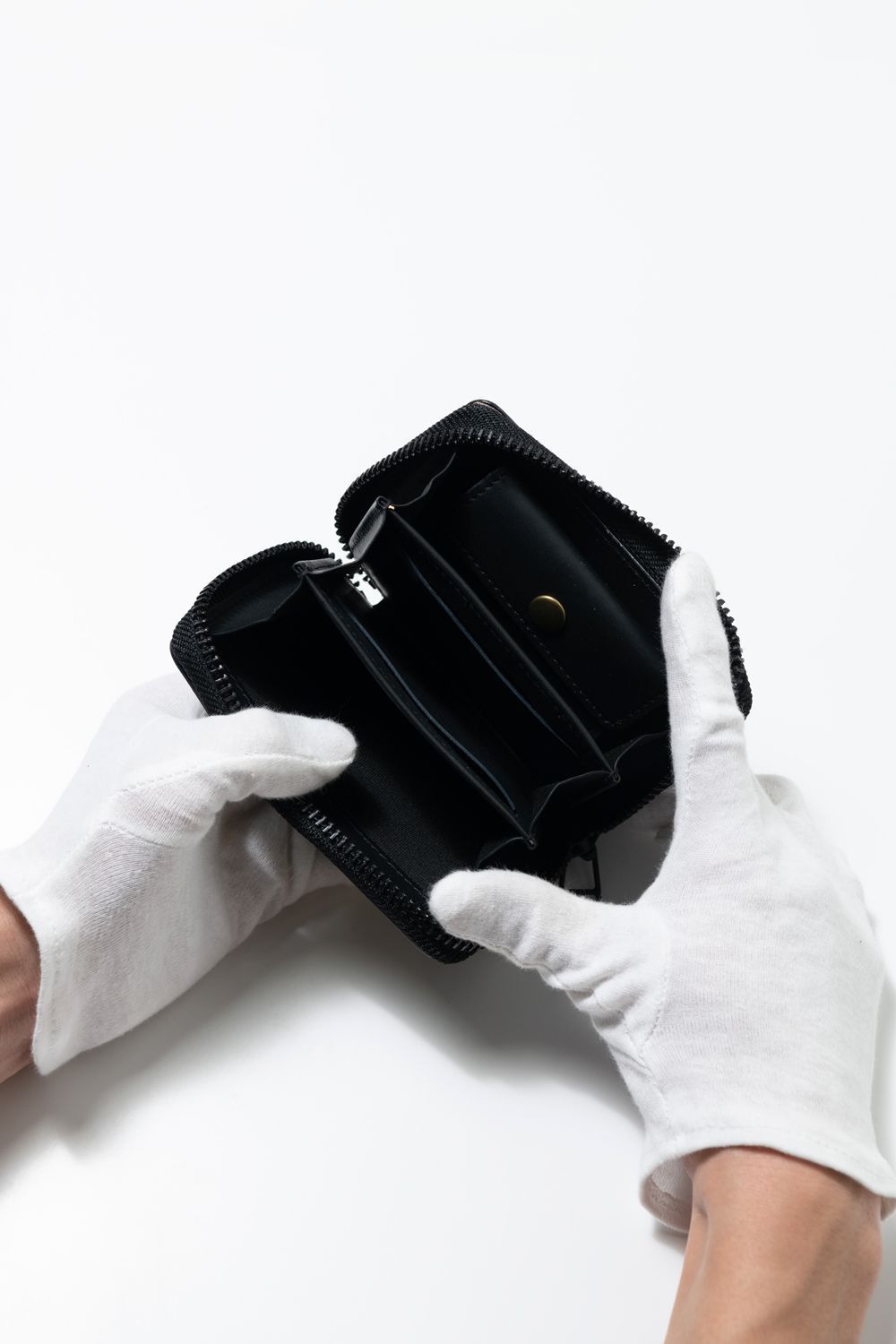 PAINT WALLET R [BLACK] / ペイントウォレットR [ブラック]