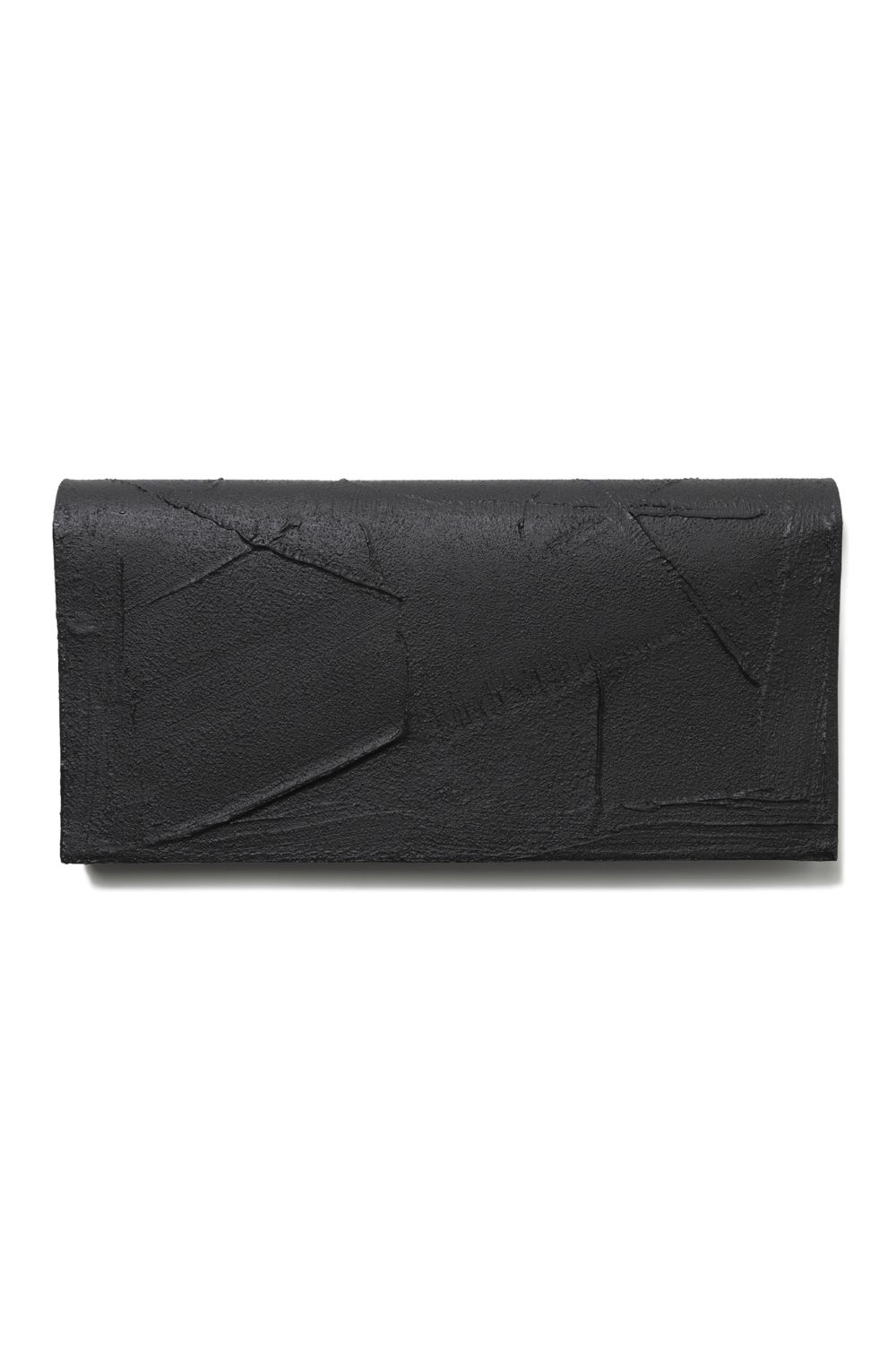 KAGARI YUSUKE - 長財布 [黒い壁] / mw14-bk | BONITA ONLINE STORE