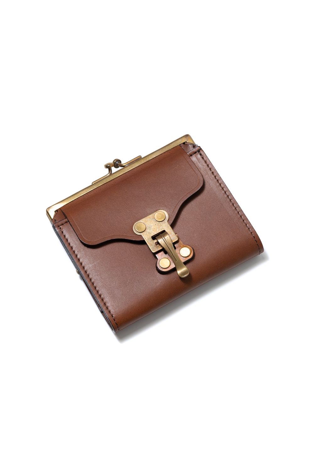 vasco - 【予約商品】LEATHER VOYAGE PURSE WALLET [MEAL
