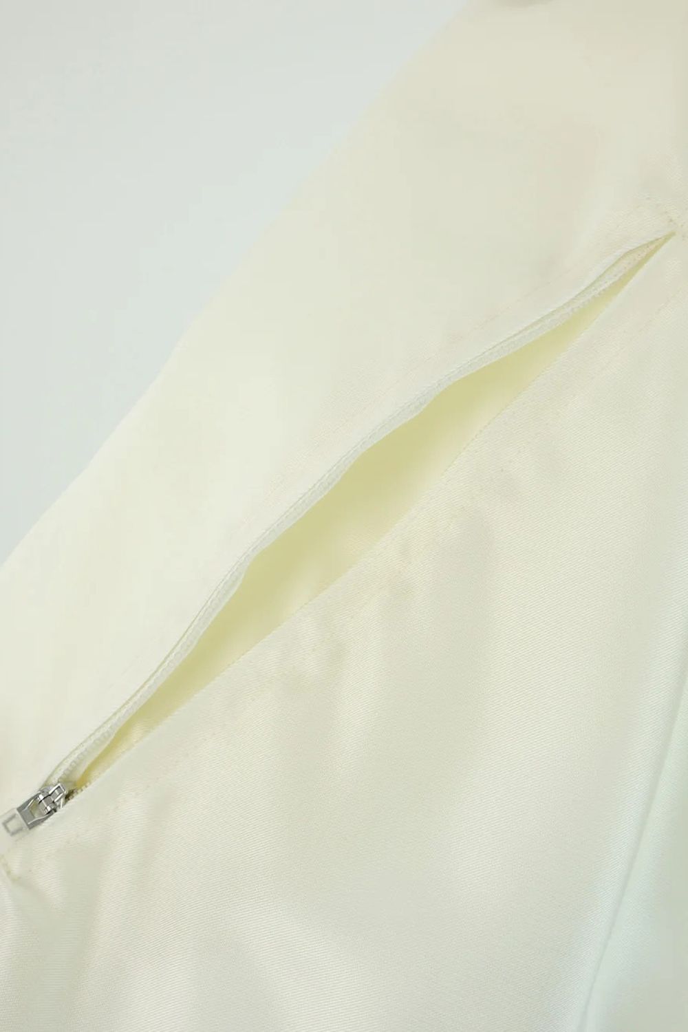 【アーカイブ展 / 1.18まで】Tri Bag MA [ivory] - トライバッグMA [アイボリー] / SS24AC02