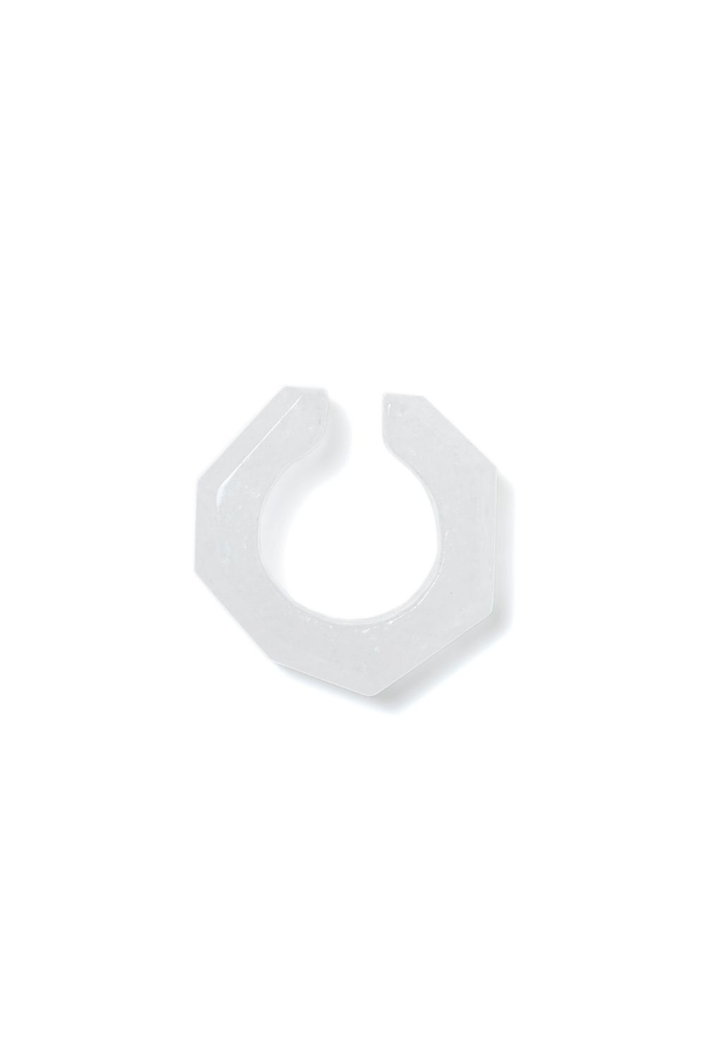 Reactive glass ear cuff / リアクティヴグラスイヤーカフ