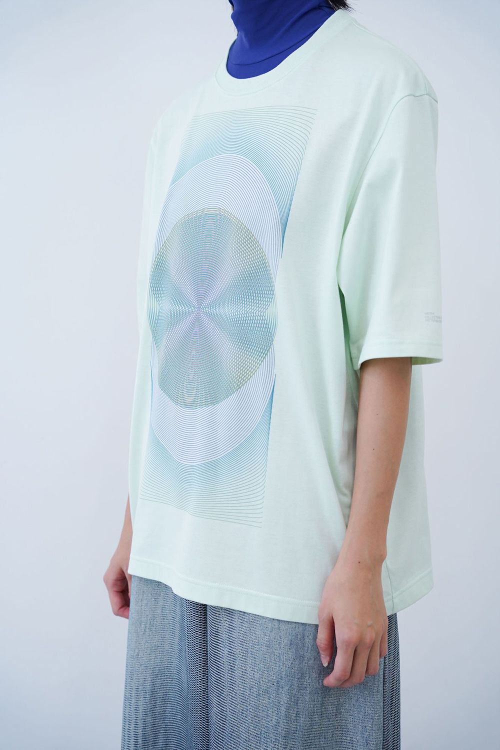 【24SS】TS-Echo [black] - TSエコー [ブラック] / SS24TO02