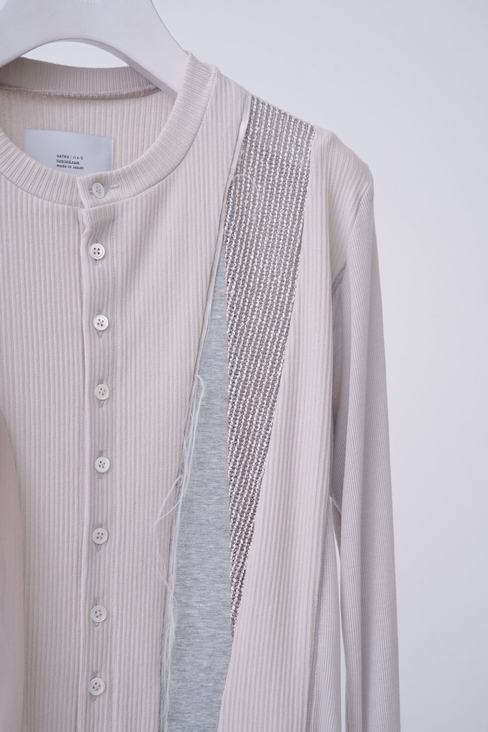 Shapeshift Cardigan [grey-m]