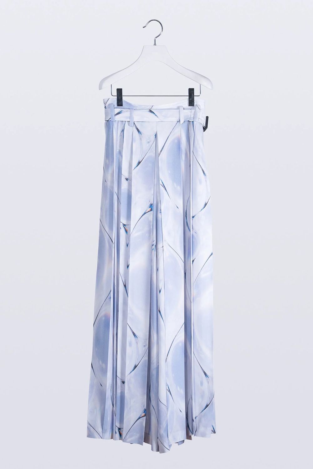 【26SS / 予約受付中】Hak Pleats Pants Oyster [light]  - ハカマプリーツパンツオイスター [ライト] / SS26BT05