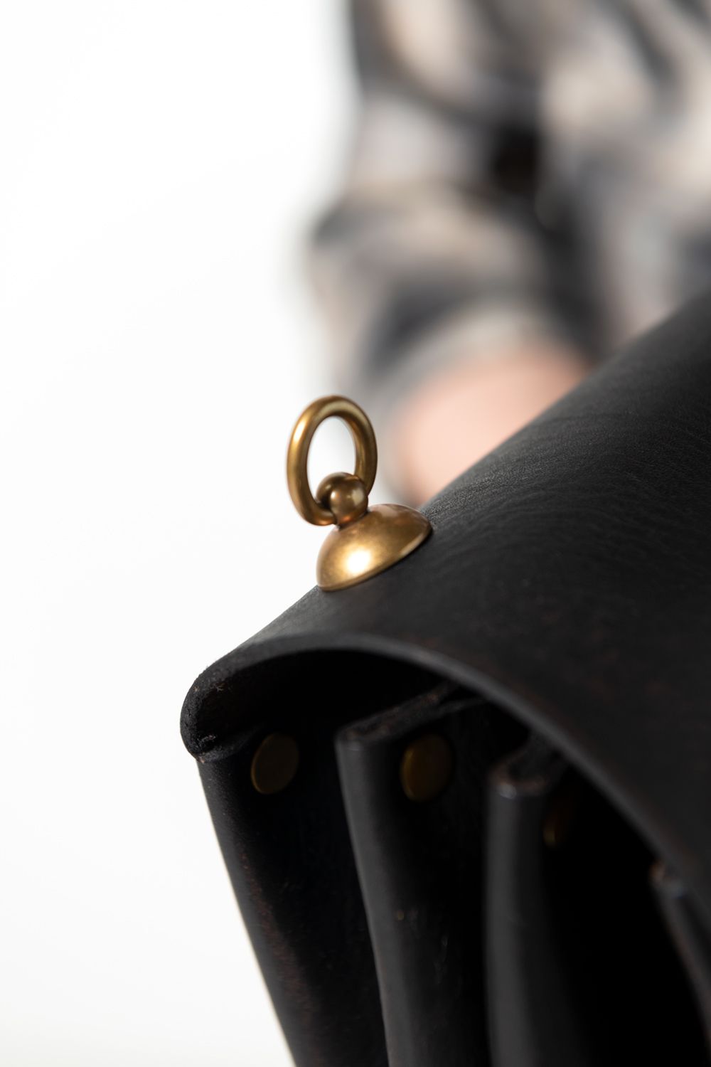 vasco - 【24AW】LEATHER GARCON 2WAY BAG [BLACK] | ショルダー