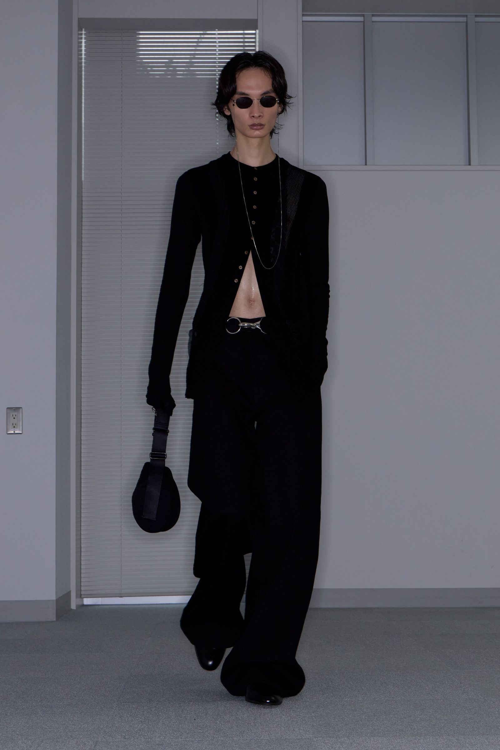 Spacer 5Ps Pants [black]