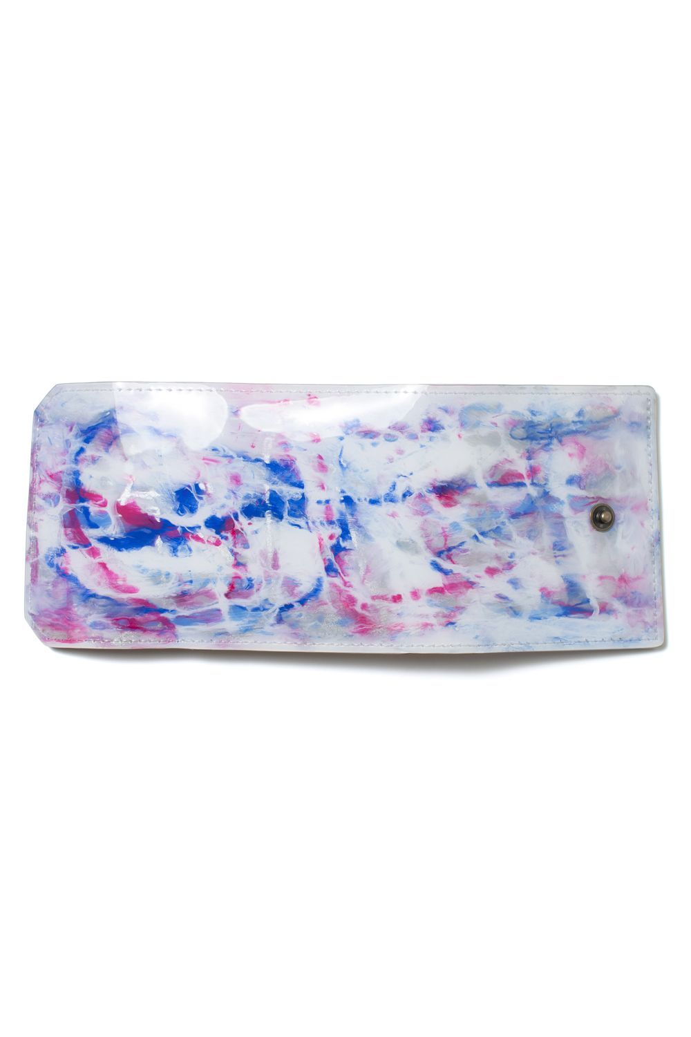 PAINT WALLET P [WHITE] / ペイントウォレットP [ホワイト]