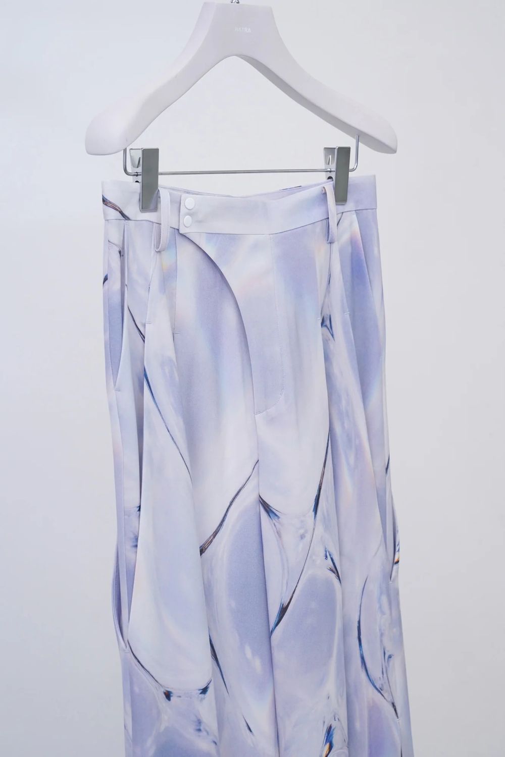 【26SS / 予約受付中】Layhak Trousers Oyster [light]  - レイハックトラウザーズオイスター [ライト] / SS26BT03