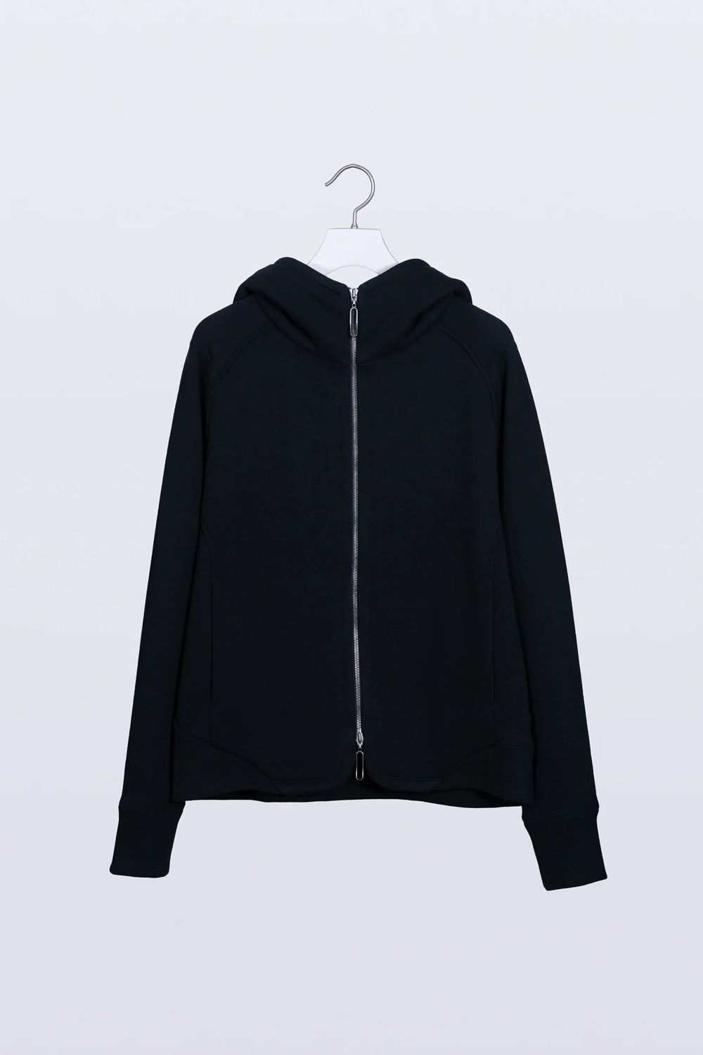 【アーカイブ展 / 1.18まで】I Parka LP [black] - IパーカLP [ブラック] / FW25HO01