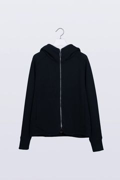 【アーカイブ展 / 1.18まで】I Parka LP [black] - IパーカLP [ブラック] / FW25HO01