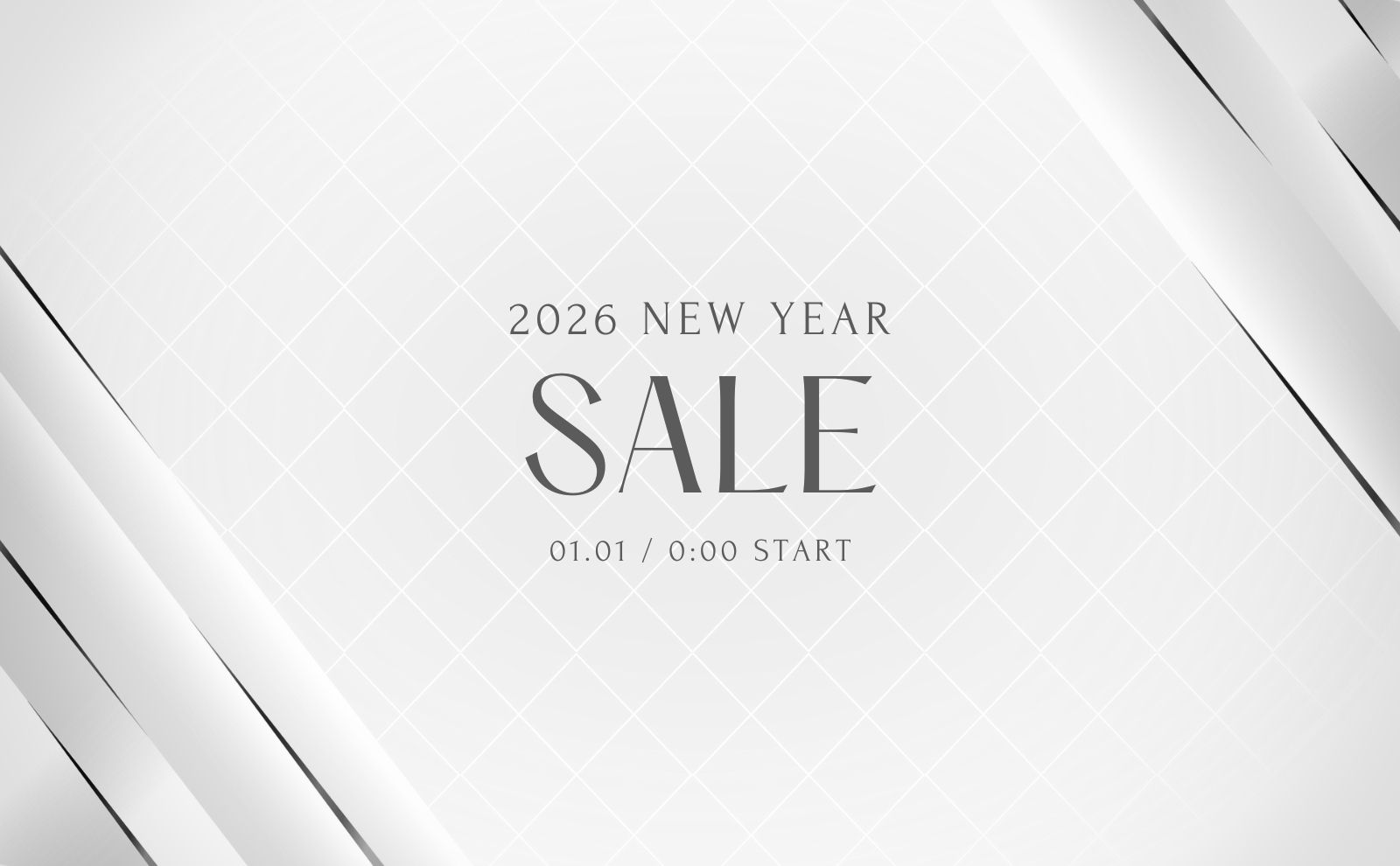 2026 NEW YEAR SALE