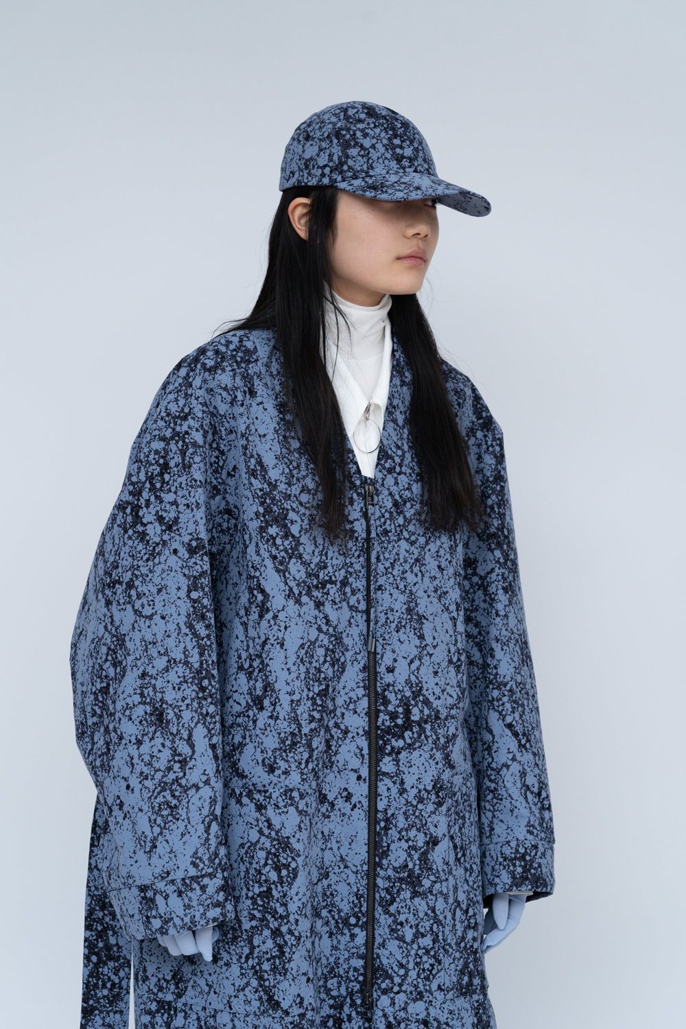 【25AW】Moon Cap [Midnight] - ムーンキャップ [ミッドナイト] / FW25AC01