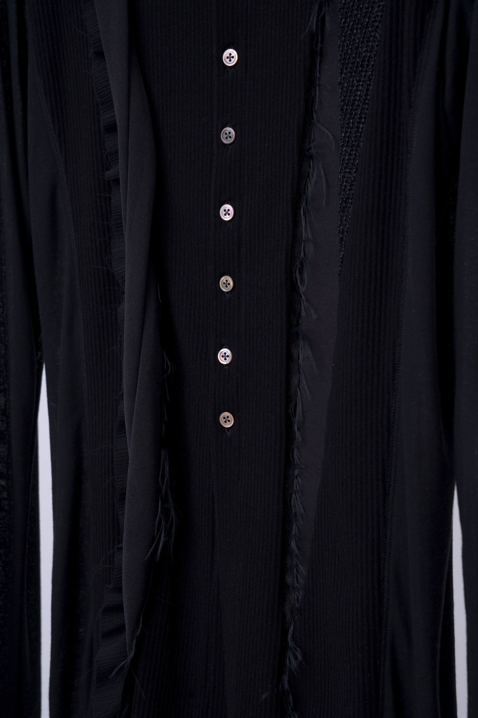 Shapeshift Cardigan [black]