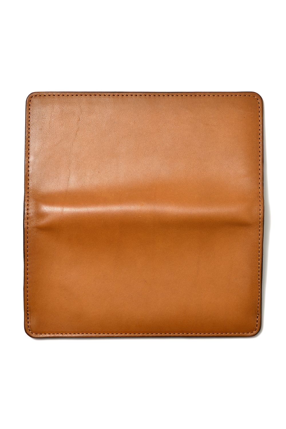 レザーボヤージュロングウォレット [キャメル] / LEATHER VOYAGE LONG WALLET [MEAL]