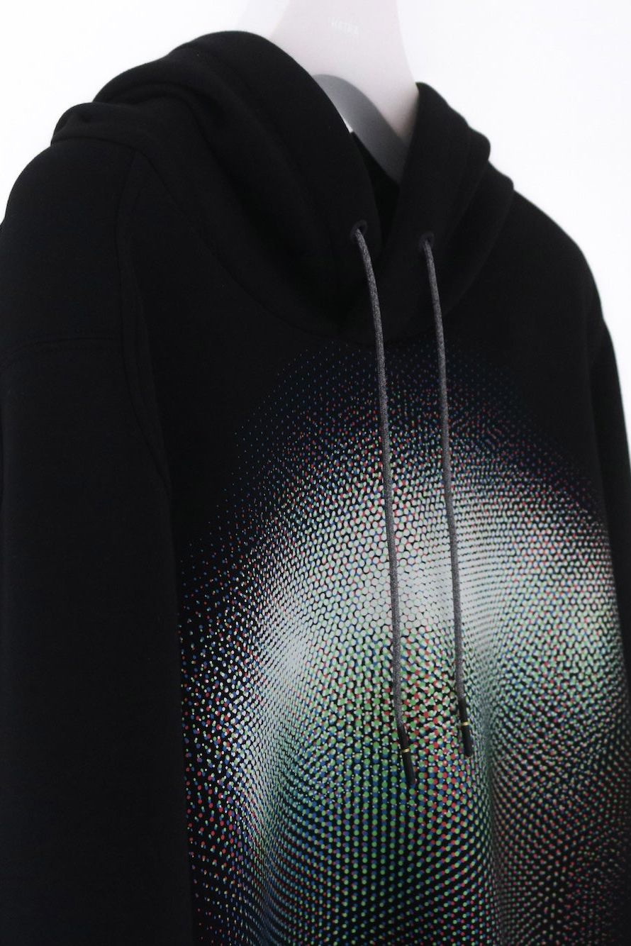 【25SS】Tear Hoodie [black] - ティアフーディ [ブラック] / SS25HO01