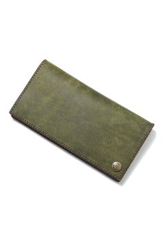 長財布 (コインあり) [オリーブ] / Long Wallet II [OLIVE]