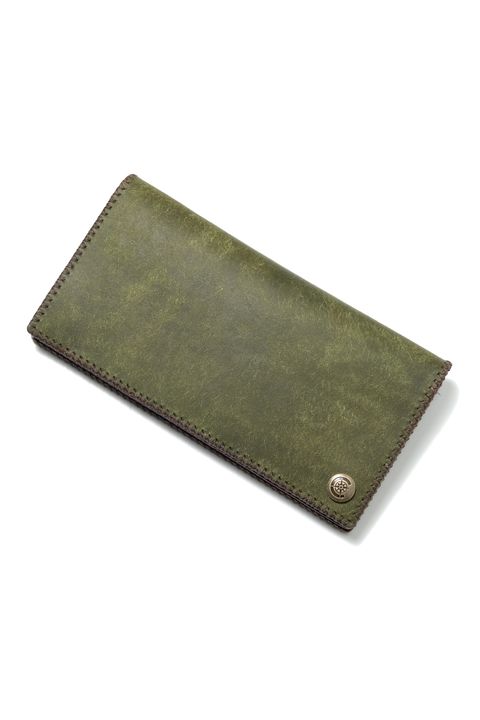長財布 (コインあり) [オリーブ] / Long Wallet II [OLIVE]