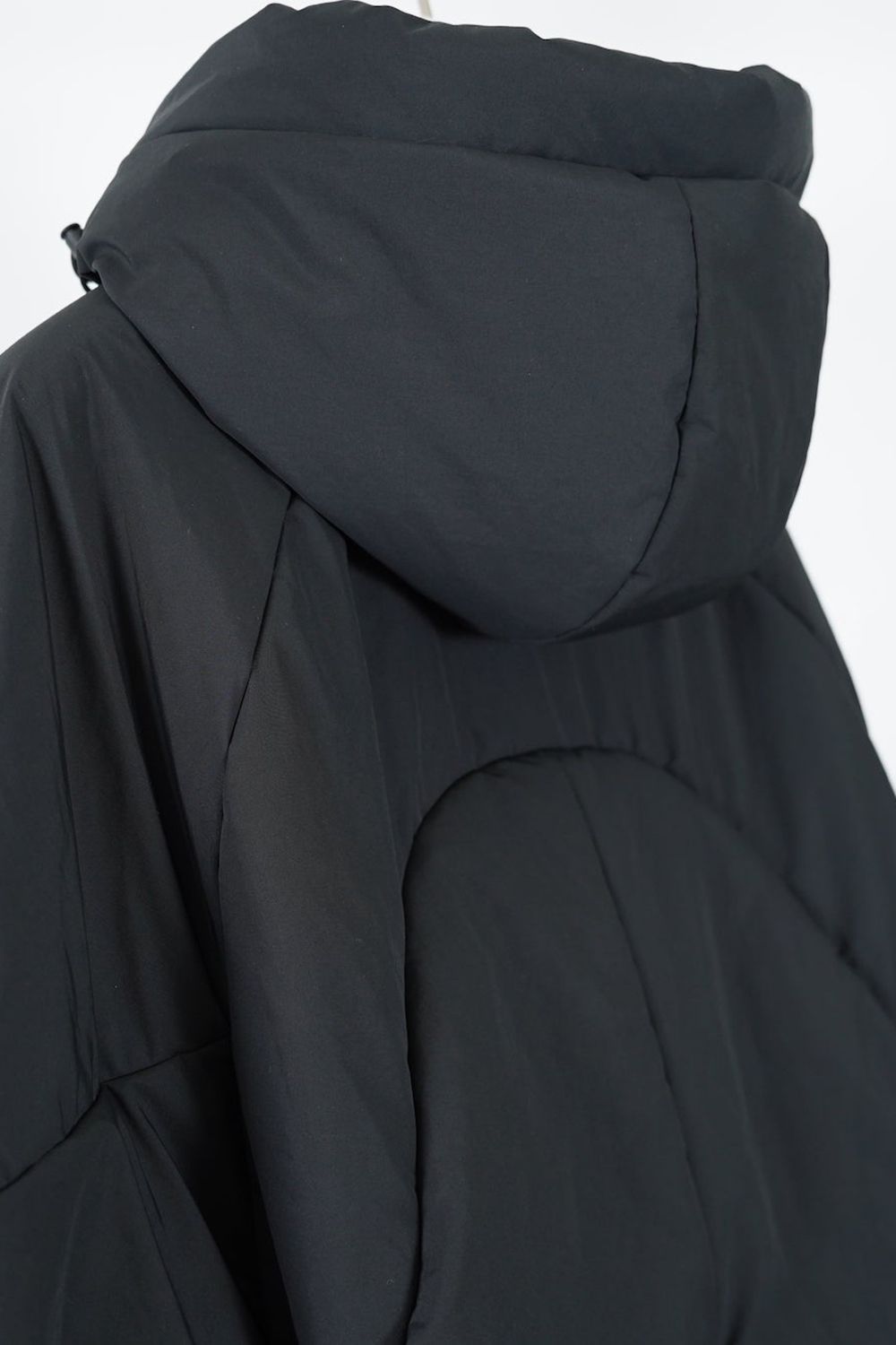 【25AW】Lay Puf Jacket [black] - レイパフ [ブラック] / FW25OU03