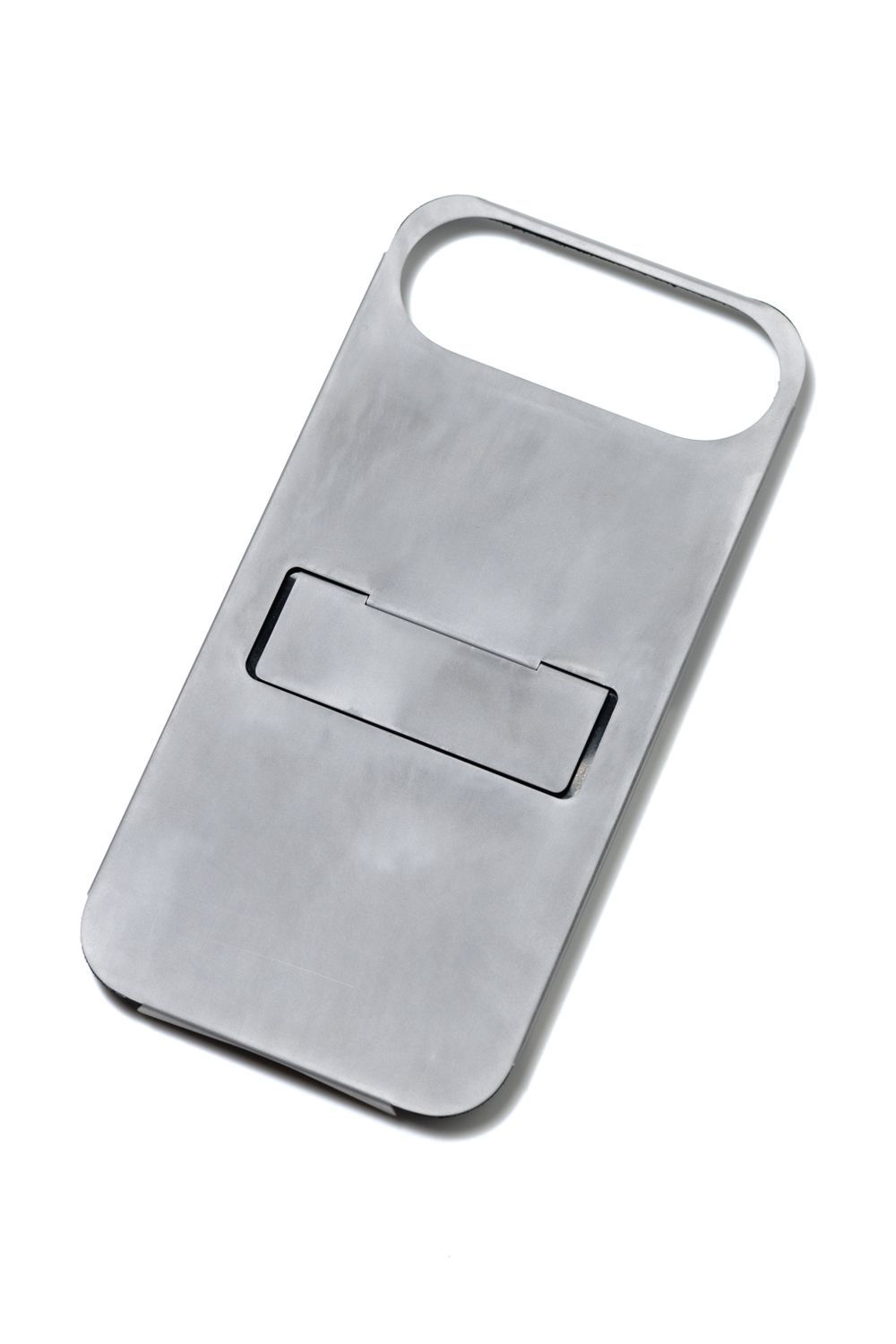 【iPhone AIR対応】FLAP series / CONCRETE MATTE [コンクリートマット] / スタンド付きiPhone AIRケース