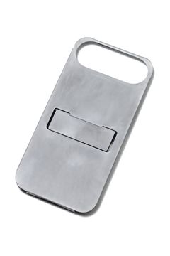【iPhone AIR対応】FLAP series / CONCRETE MATTE [コンクリートマット] / スタンド付きiPhone AIRケース