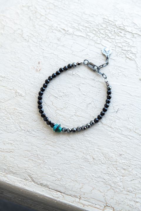 【ラスト1点】オニキスブレス / ONXY BRACE