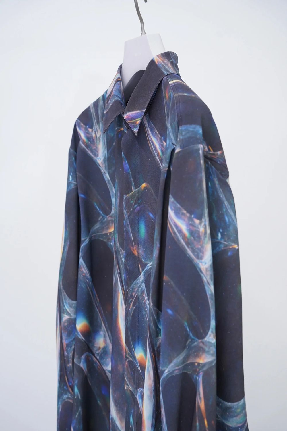 【26SS / 予約受付中】Oyster Shirt [deep] - オイスターシャツ [ディープ] / SS26SH01