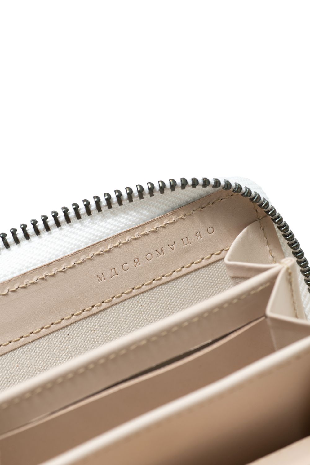 PAINT WALLET R [WHITE] / ペイントウォレットR [ホワイト]