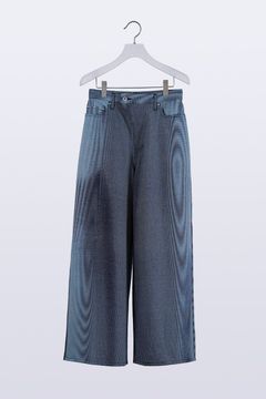 【25AW】Miraget Bleach Denim [navy]  - ミラージュブリーチデニム [ネイビー] / FW25BT06
