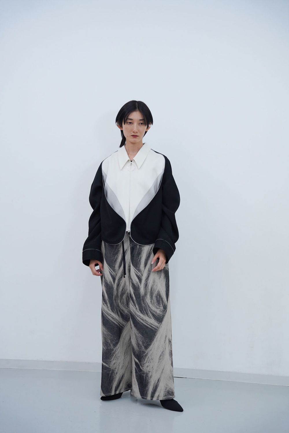 HATRA デニムパンツ 24ss サイズ1 - メルカリ