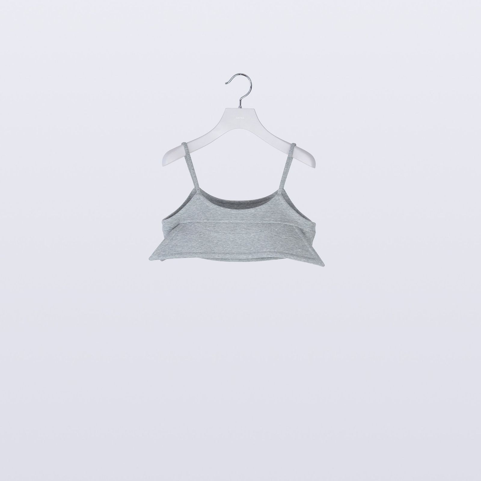 Atlantis Spacer Bustier [grey]
