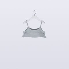 Atlantis Spacer Bustier [grey]