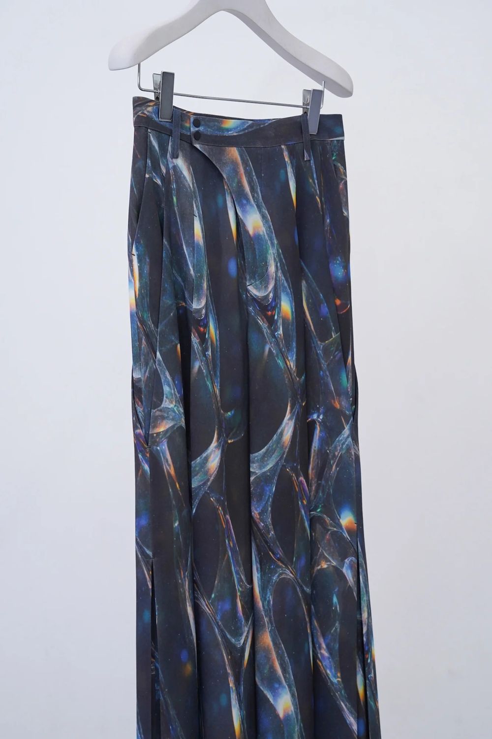 【26SS / 予約受付中】Layhak Trousers Oyster [deep]  - レイハックトラウザーズオイスター [ディープ] / SS26BT03