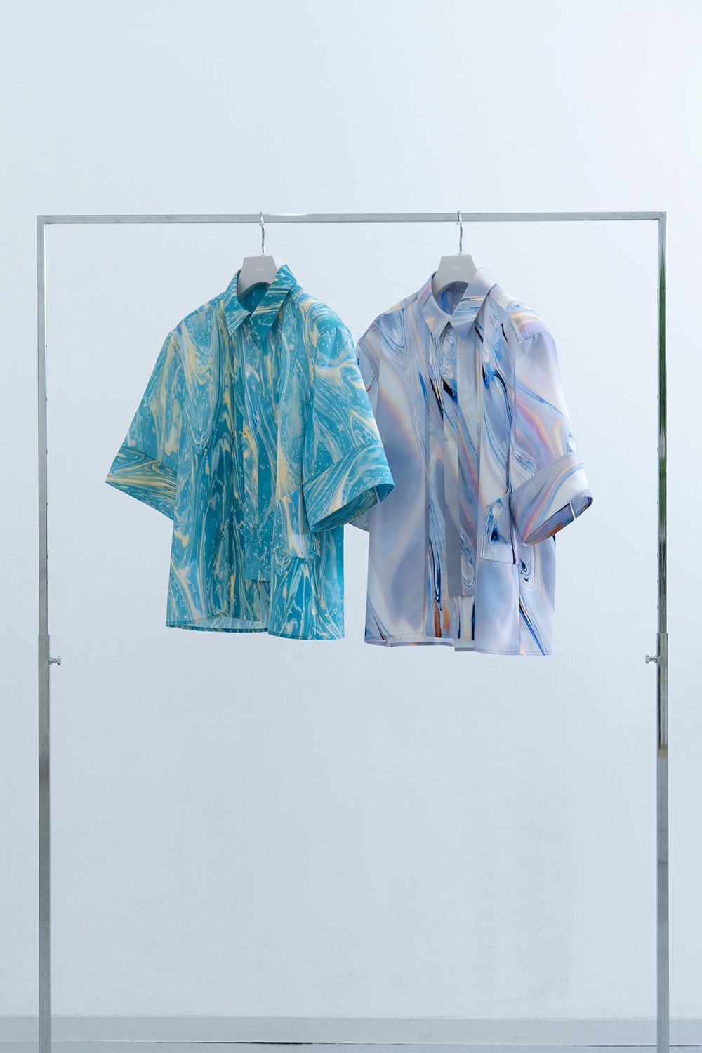 【25SS】Biotope Tri Shirt [light] - ビオトープトライシャツ [ライト] / SS25SH03