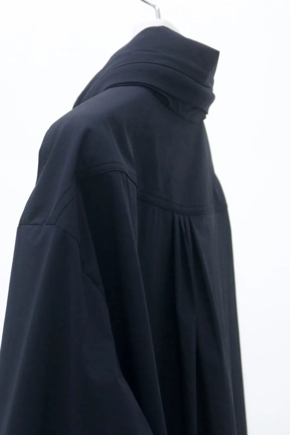 【アーカイブ展 / 1.18まで】Lay Shell [black] - レイシェル [ブラック] / SS25OU03