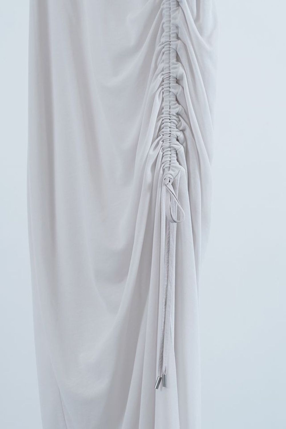 【24SS】Equil Skirt [white]  - エクゥイルスカート [ホワイト] / SS24BT08