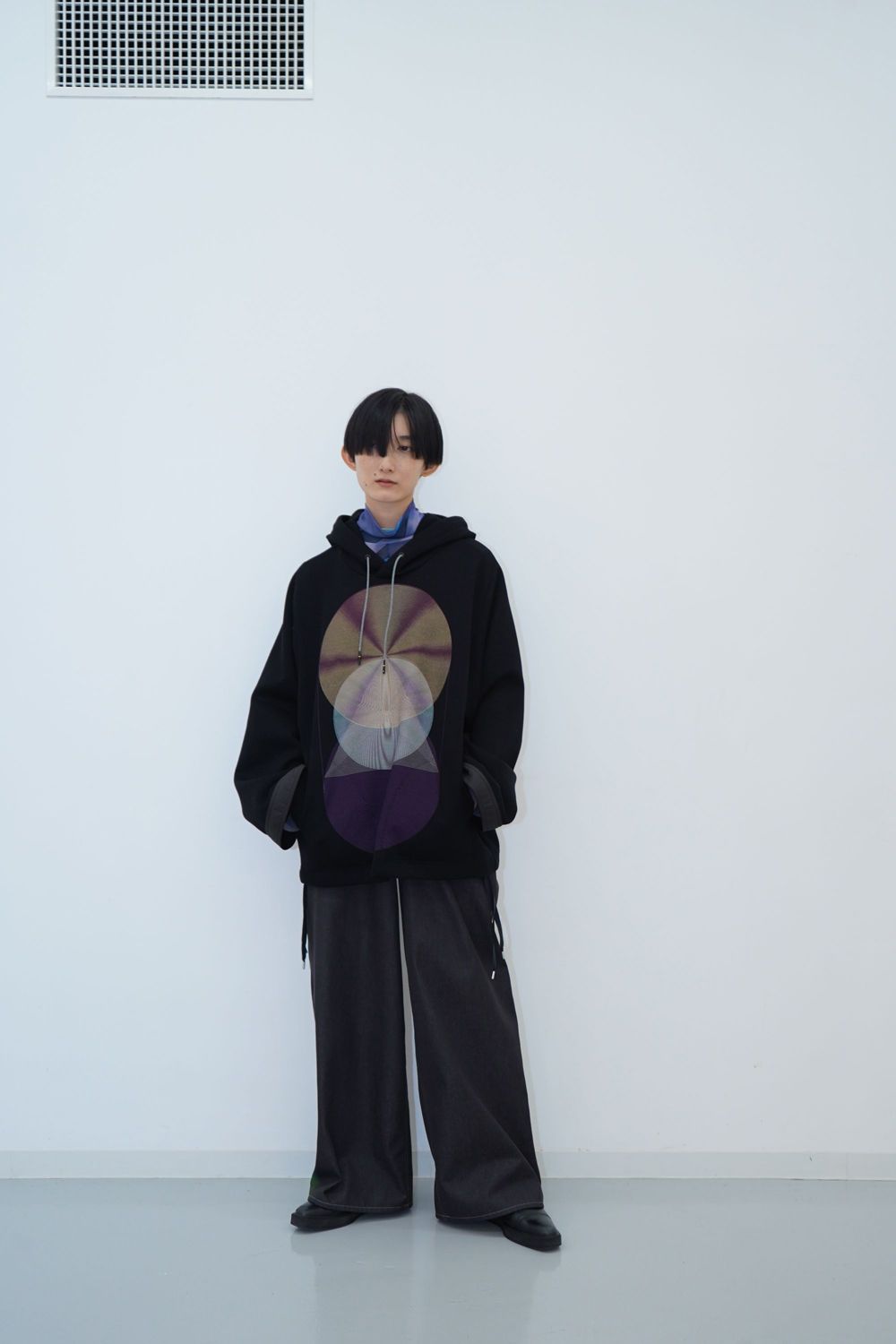 サイドスナップバルーンパンツ - PEARCLAN | 60% - アジア