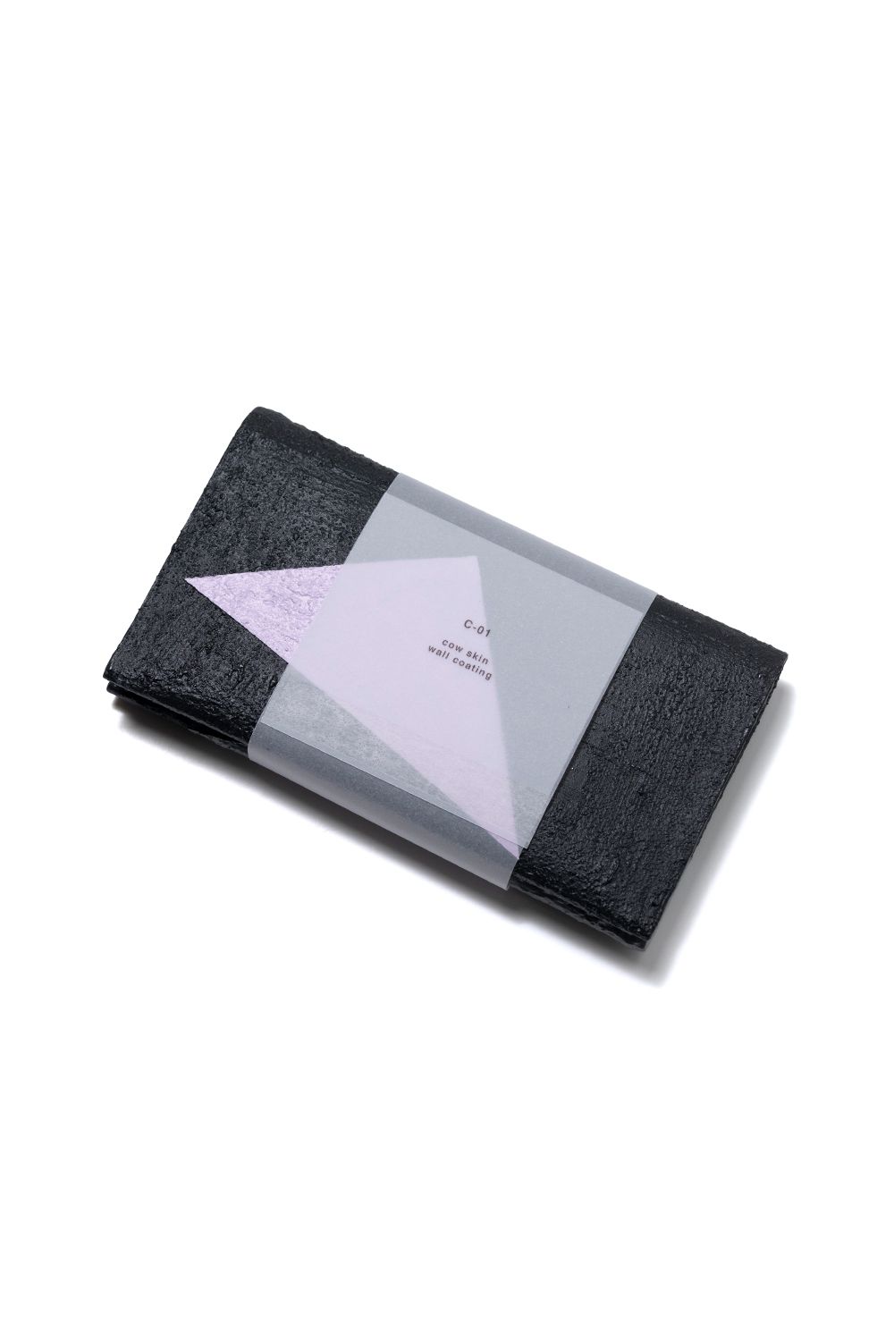 KAGARI YUSUKE - 【お取り寄せ可能】カードケース(名刺入れ) [黒い壁 
