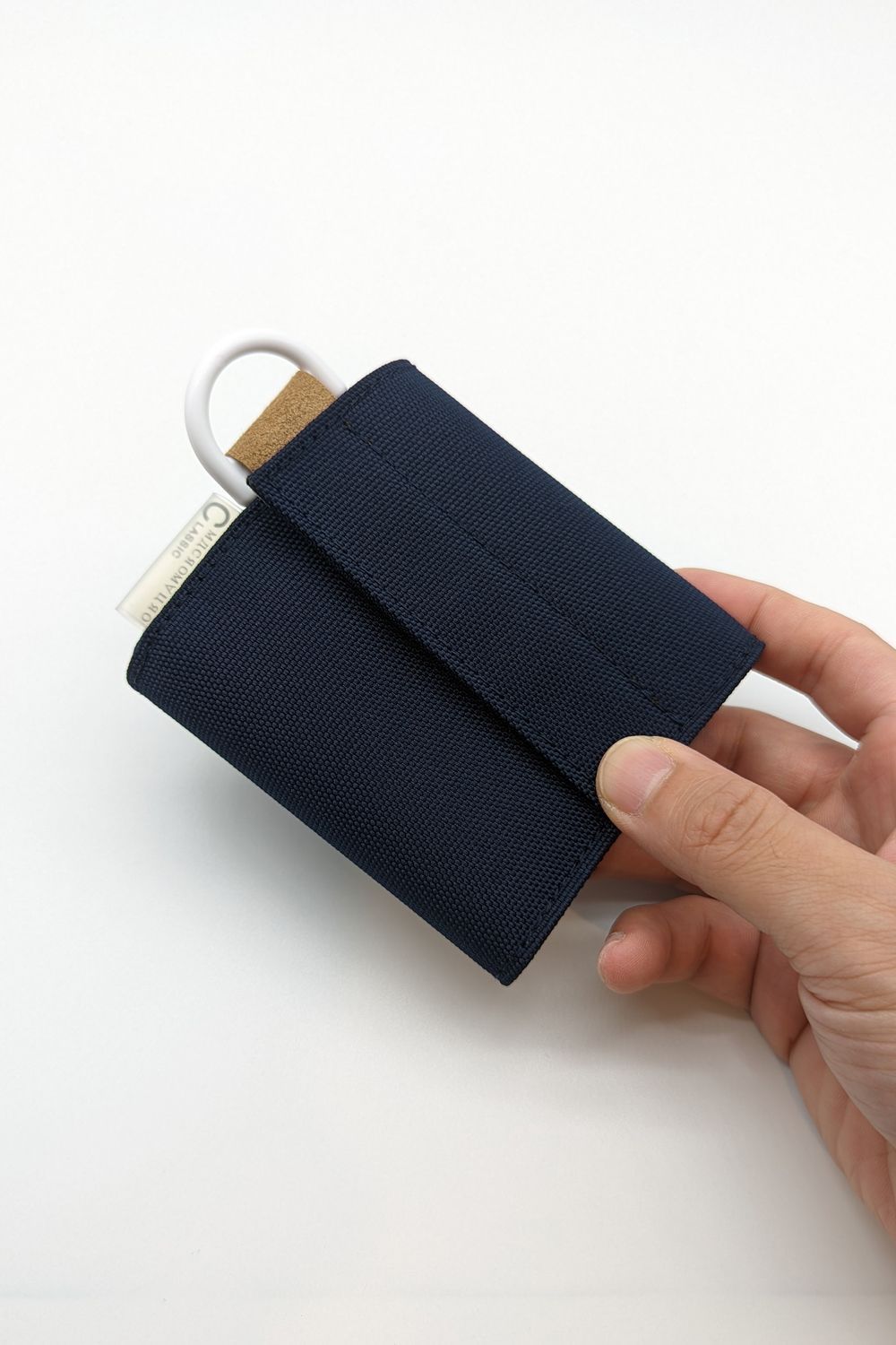 CP-WALLET CORDURA [NAVY] / CP-ウォレット コーデュラ [ネイビー]