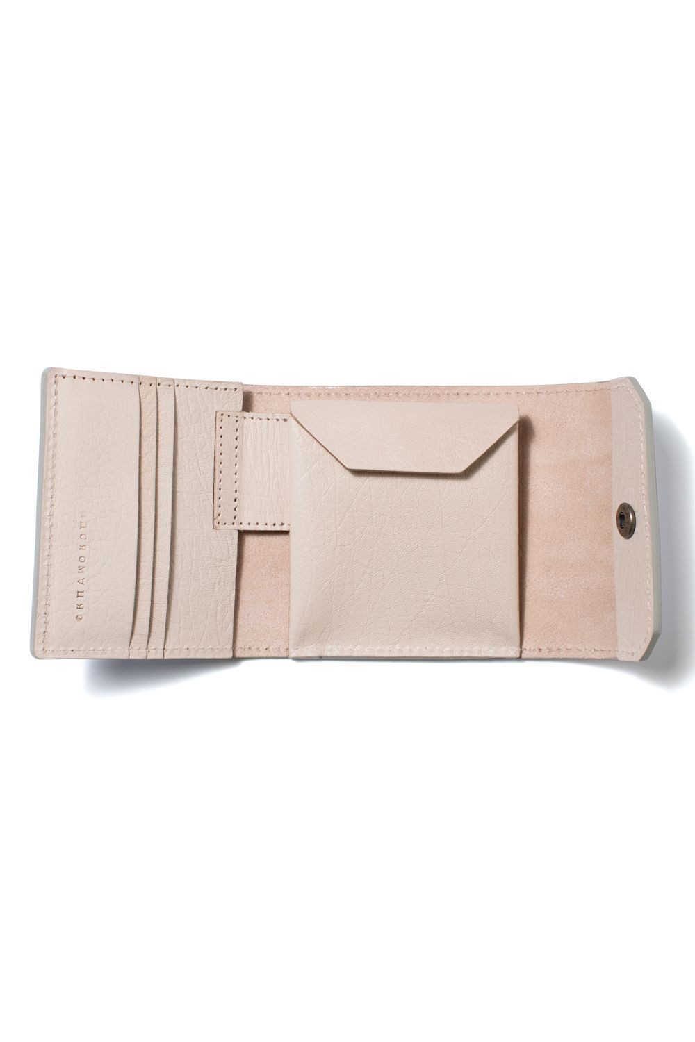 PAINT WALLET P [WHITE] / ペイントウォレットP [ホワイト]