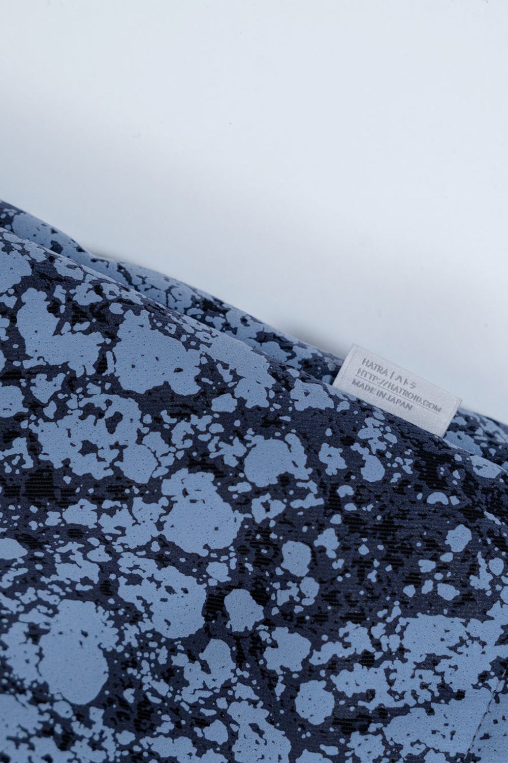 【25AW】Moon Quilt Tote [midnight] - ムーンキルトトート [ミッドナイト] / FW25AC02