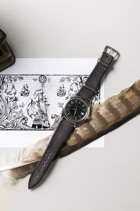 【26AW / 予約受付中】LEATHER WATCH BAND - REGULAR ( vasco x Curious Curio ) | レザーウォッチバンド / 16mm, 18mm, 20mm
