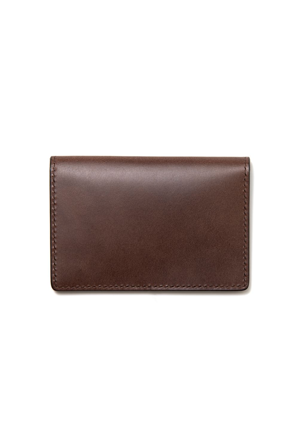 STARRY - Card case [BROWN]｜ご縁が広がる名刺入れ / ブラウン