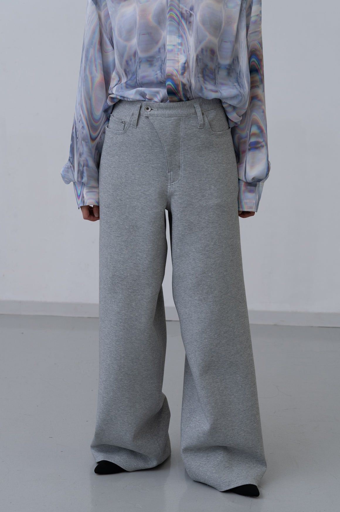 Spacer 5Ps Pants [grey]