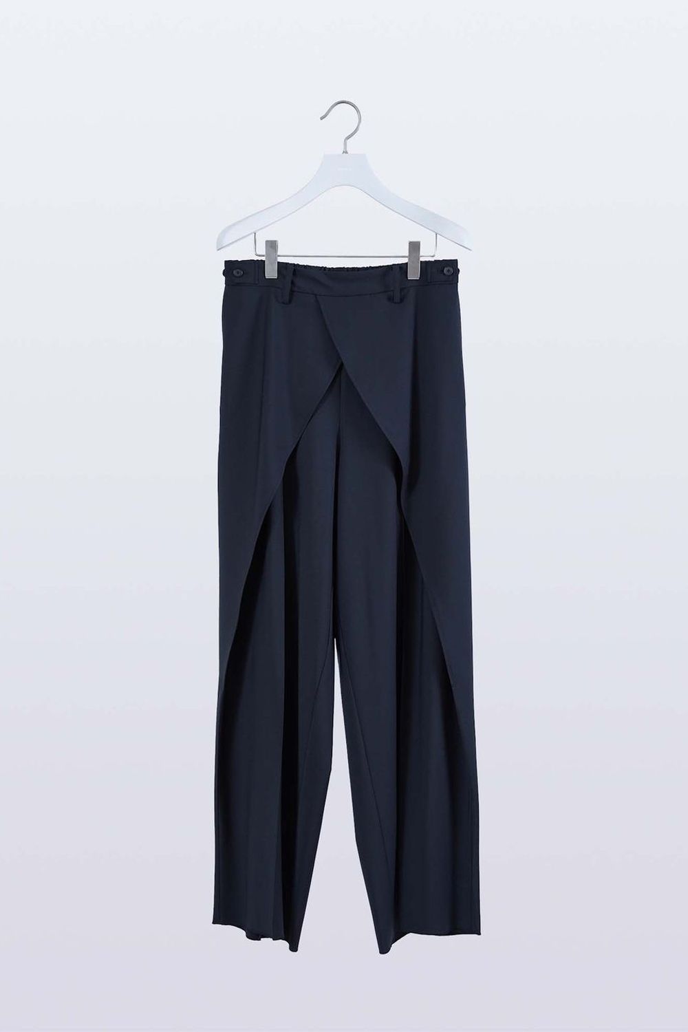 HATRA - 【24SS】Dia Trousers [black] - ディアトラウザーズ 