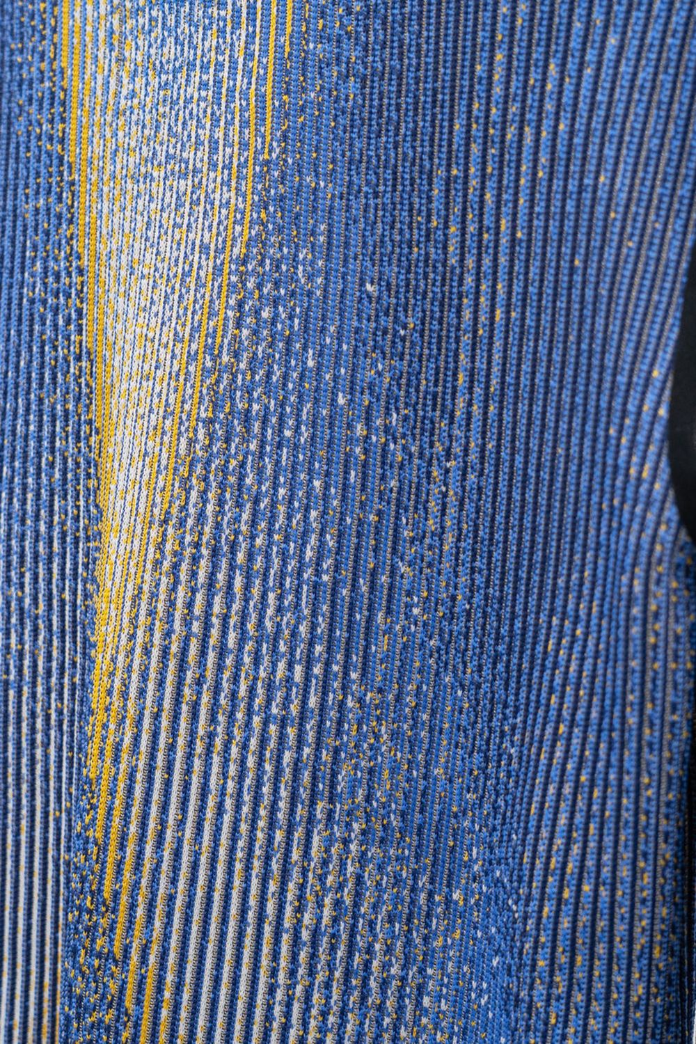 【ラスト1点 / 25AW】Time Lapse Knit Top [twi] - タイムラプスニットトップ [トワイ] / FW25KN04