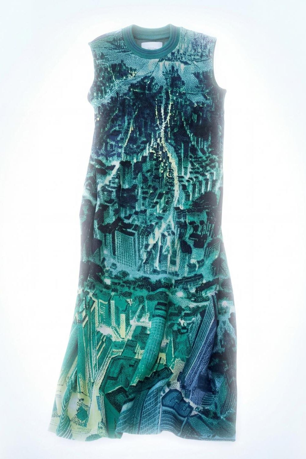 【数量限定 / 予約受付中】Net Jaquard Robe [black] - ネットジャカードローブ [ブラック] / GS005